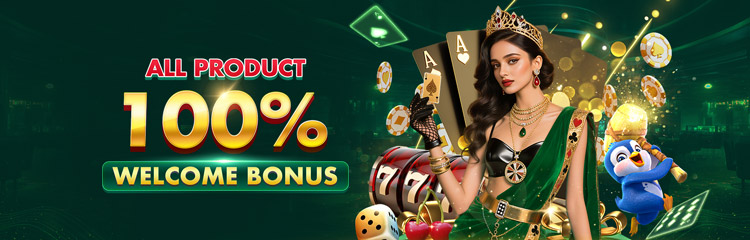 PBC88 All Product 100% Welcome Bonus